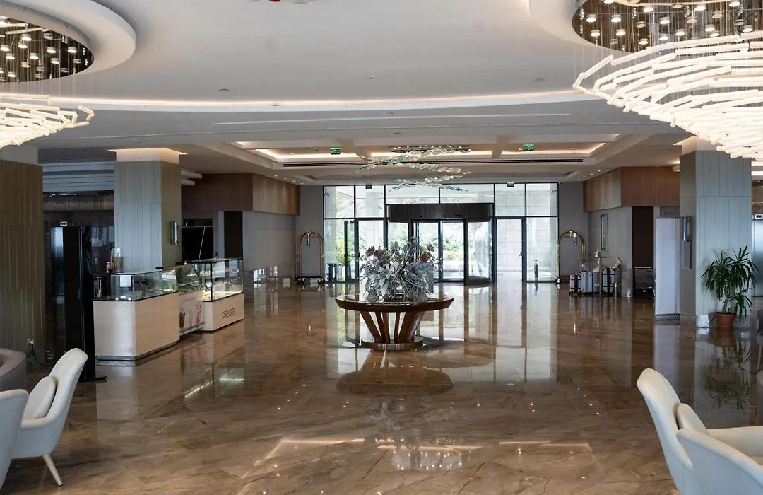 Radisson Blu Hotel Trabzon-1